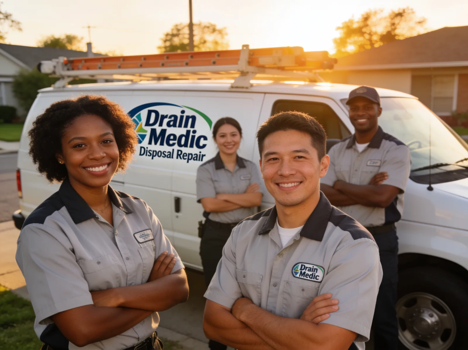 Garbage Disposal Repair company in Barnhill, IL